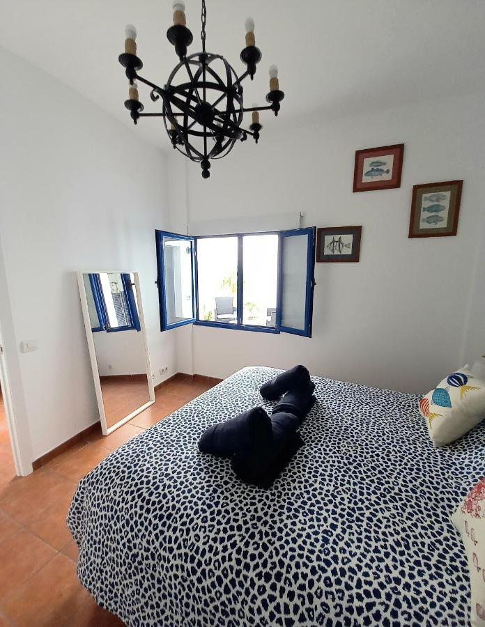 阿雷西费Casa Pescado A La Sombra De Un Drago公寓 外观 照片