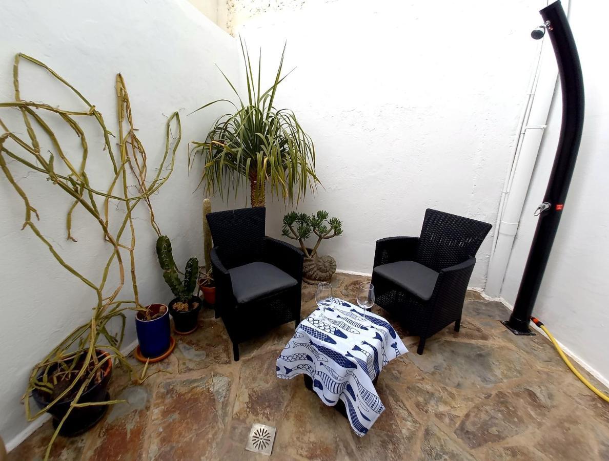 阿雷西费Casa Pescado A La Sombra De Un Drago公寓 外观 照片