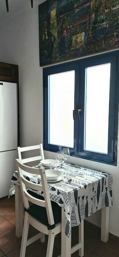 阿雷西费Casa Pescado A La Sombra De Un Drago公寓 外观 照片