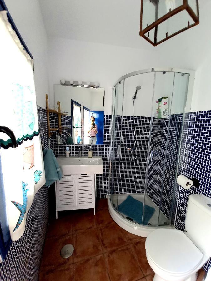 阿雷西费Casa Pescado A La Sombra De Un Drago公寓 外观 照片