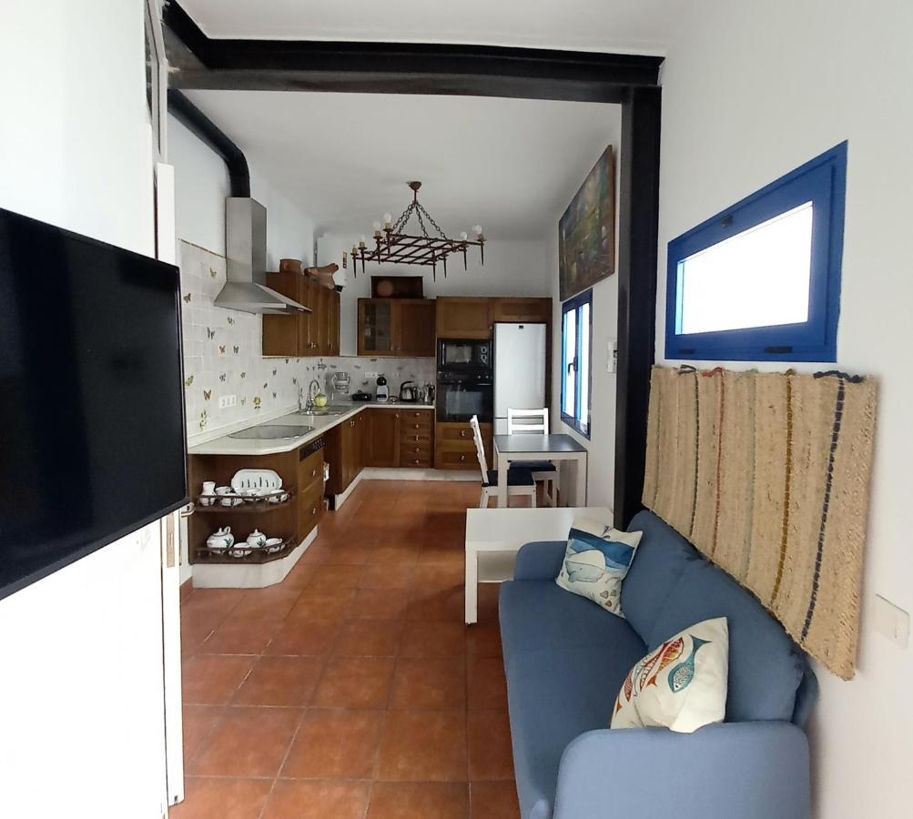 阿雷西费Casa Pescado A La Sombra De Un Drago公寓 外观 照片