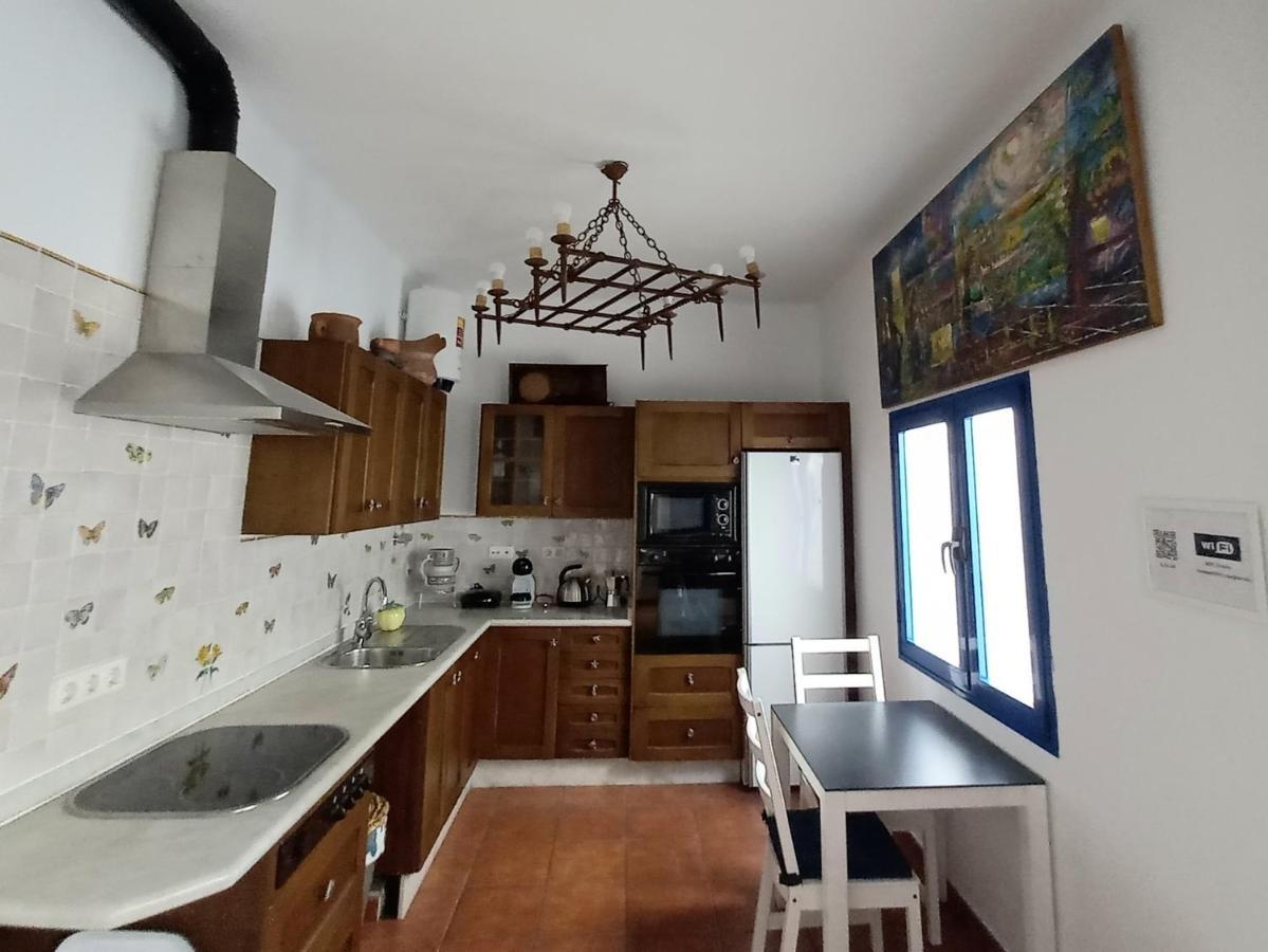 阿雷西费Casa Pescado A La Sombra De Un Drago公寓 外观 照片