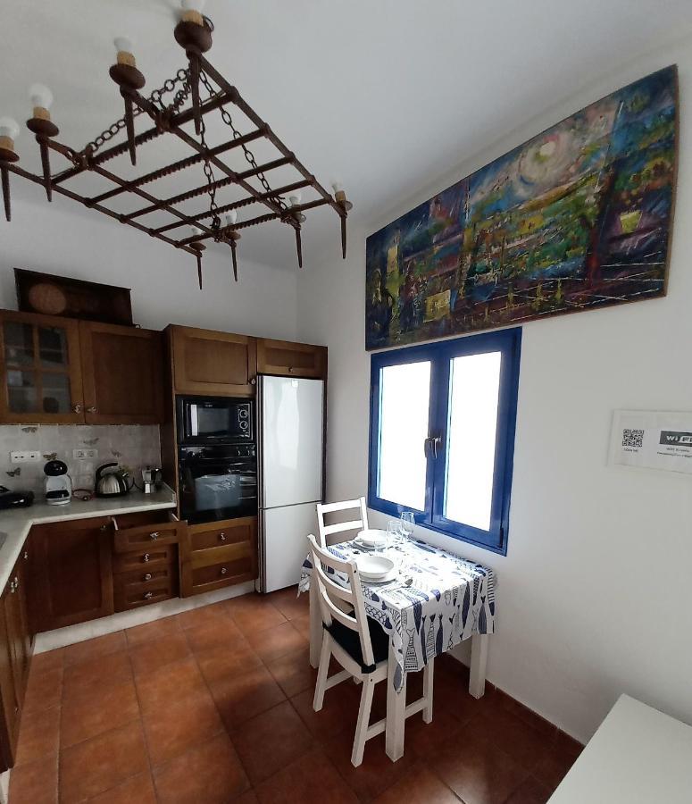 阿雷西费Casa Pescado A La Sombra De Un Drago公寓 外观 照片