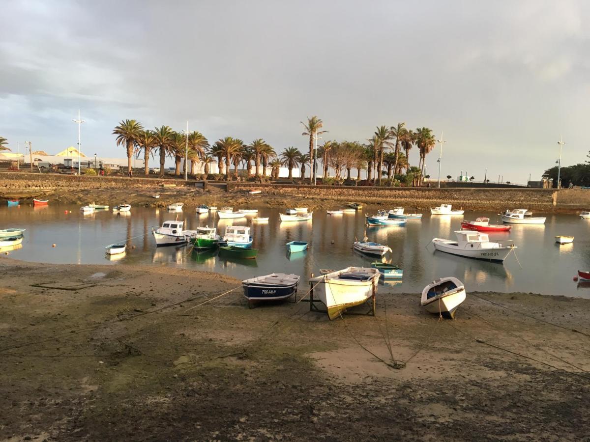 阿雷西费Casa Pescado A La Sombra De Un Drago公寓 外观 照片