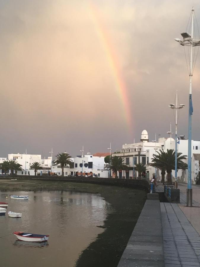 阿雷西费Casa Pescado A La Sombra De Un Drago公寓 外观 照片