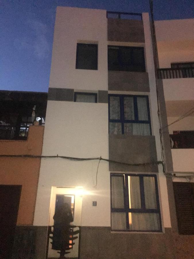 阿雷西费Casa Pescado A La Sombra De Un Drago公寓 外观 照片