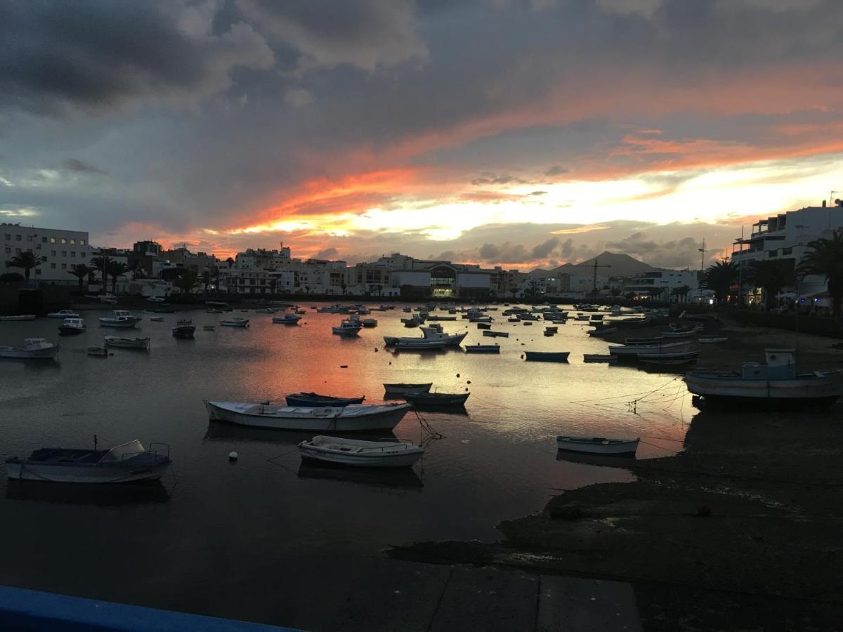 阿雷西费Casa Pescado A La Sombra De Un Drago公寓 外观 照片