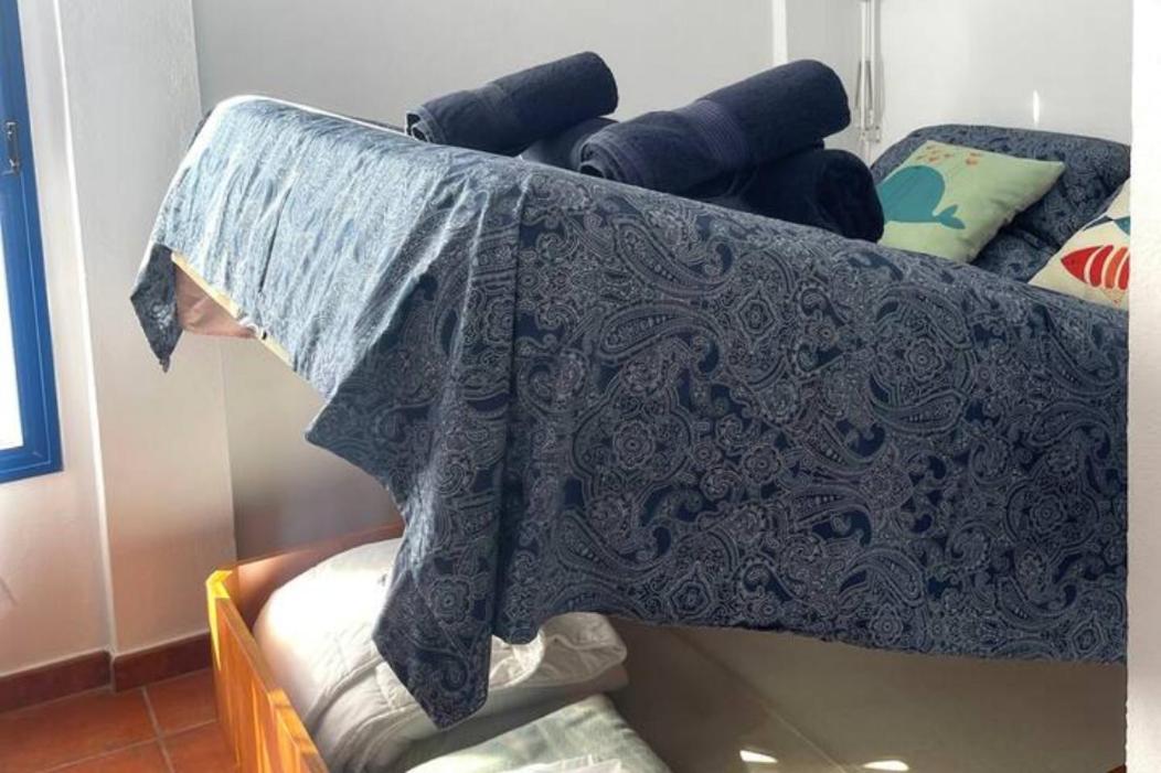 阿雷西费Casa Pescado A La Sombra De Un Drago公寓 外观 照片
